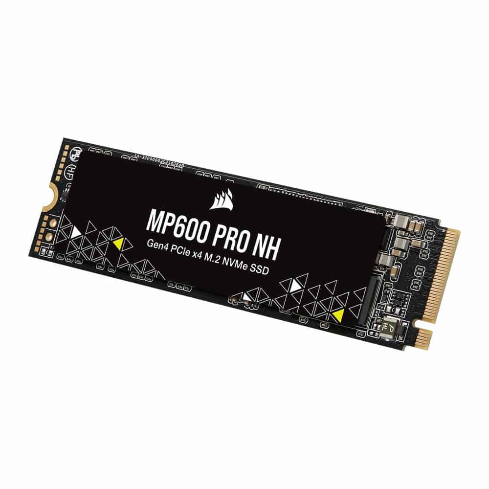 (image for) Corsair MP600 PRO NH 4TB M.2 PCIe NVMe SSD/Solid State Drive